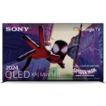 Sony bravia 9 65xr90 65  (164 cm) tv mini led 4k uhd 2024 argent fonc