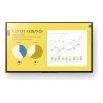 Sony bravia professional displays fw - 55ez20l - classe de diagonale 55  ez20l series cran lcd rtro ...
