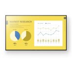 Sony bravia professional displays fw - 65ez20l - 65  ez20l series �cran lcd r�tro - �clair� par led - ...