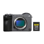 Sony cam�ra cin�ma ilme - fx2 33 mpix + carte m�moire sony 160gb cfexpress type a tough