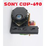 Pour sony cdp - 690 cdp690 lecteur dvd blu - ray lecteur cd lentille laser optique pick - up bloc optique ... Pour sony cdp - 690 cdp690 lecteur dvd blu - ray lecteur cd lentille laser optique pick - up bloc optique ...