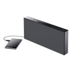Sony cmt - x5cd - micro - syst�me - 40 watt (totale) - noir