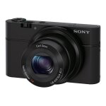 Sony cyber - shot dsc - rx100