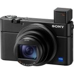 Sony cyber - shot dsc - rx100 vii noir