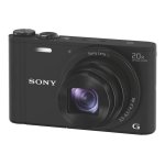 Sony cyber - shot dsc - wx350 - appareil photo num�rique - compact - 18. 2 mp - 20x zoom optique - wi ...
