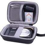 Pour sony dsc - w810 / w800 / w830 appareil photo numrique compact etui housse de(noir)(q1550)