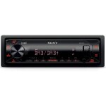 Sony dsx - b41d receptor multimedia 4x55w con radio dab usb bluetooth para el coche