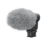 Sony ecm - xyst1m - microphone - pour cinema line ilme - fx3; handycam fdr - ax43; a vlogcam zv - e10; ...