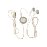 Sony - ecouteurs - embout auriculaire - filaire - jack 3, 5mm - pour sony playstation portable (psp) ...