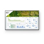 Sony fw - 65bz30l ecran d'affichage dynamique ecran plat de signalisation num�rique 65  lcd wifi 440 ...