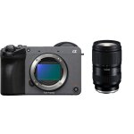 Sony fx2 33 mpix + objectif tamron 28 - 75mm f2. 8 di iii vxd g2 (a063) for sony e