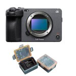 Sony fx3 a bo�tier kingma batterie (sony np - fz100)