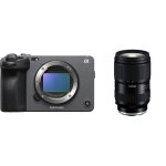 Sony fx3a 10. 2 mpix + objectif tamron 28 - 75mm f2. 8 di iii vxd g2 (a063) for sony e