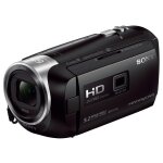 Sony hdr - pj410 cam�scope portatif 2, 29 mp cmos full hd noir