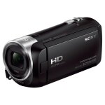 Sony hdrcx405 cam�scope portatif 9, 2 mp cmos full hd noir