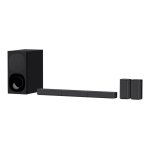 Sony ht - s20r - barre de son 5. 1 avec subwoofer - noir