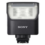 Sony hvl - f28rm flash compact noir