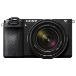 Sony hybride alpha 6700 noir + objectif sel 18 - 135 f / 3. 5 - 5. 6 oss Sony hybride alpha 6700 noir + objectif sel 18 - 135 f / 3. 5 - 5. 6 oss