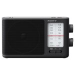 Sony icf506 radio portable noir