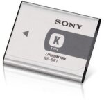 Sony infolithium k - type np - bk1 - pile pour appareil photo li - ion 970 mah - pour bloggie mhs - cm5, ...