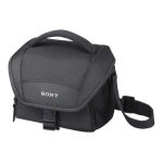 Sony lcs - u11 - etui pour appareil - photo numérique / camescope - noir - pour sony rx100; action cam ... Sony lcs - u11 - etui pour appareil - photo numérique / camescope - noir - pour sony rx100; action cam ...