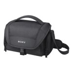 Sony lcs - u21 - etui pour appareil - photo num�rique / camescope - noir - pour sony rx100; action cam ...