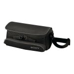 Sony lcs - u5 - etui caméscope - nylon - pour handycam dcr - sx22, hdr - cx220, cx240, cx280, cx320, ... Sony lcs - u5 - etui caméscope - nylon - pour handycam dcr - sx22, hdr - cx220, cx240, cx280, cx320, ...