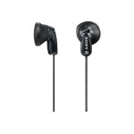 Sony mdr - e9lp - ecouteurs - embout auriculaire - filaire - jack 3, 5mm - noir