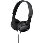 Sony mdr - zx110 - casque arceau filaire - noir
