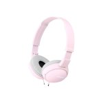 Sony mdr - zx110 - casque arceau filaire - rose