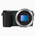 Pour sony nex - 5 camra anti - rayures autocollant manteau roundprotective film corps protecteur peau ...