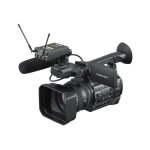 Sony nxcam hxr - nx200 - camscope - 4k / 25 pi / s - 12x zoom optique - carte flash