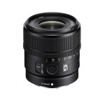 Sony objectif sel e 15mm f / 1. 4 garanti 2 ans