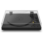Sony ps - lx5bt - platine vinyle sans fil - noir