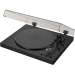 Sony ps - lx5bt - platine vinyle sans fil - noir