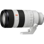 Objectif hybride sony fe 70 - 200mm f / 2. 8 gm ii blanc