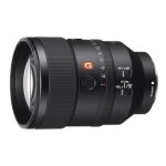 Sony sel135f18gm milc t�l�objectif noir