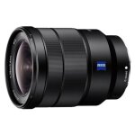 Sony sel1635z - objectif zoom grand angle - 16 mm - 35 mm - f / 4. 0 vario - tessar t * fe za oss - sony ...