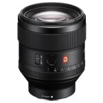 Sony sel85f14gm milc t�l�objectif zoom noir