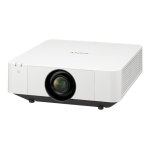 Sony vpl - fhz75 - projecteur 3lcd - 6500 lumens - wuxga (1920 x 1200) - 16:10 - 1080p - objectif standard ...
