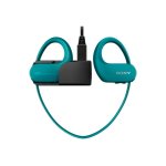 Sony walkman nw - ws413 - lecteur numrique serre - tte - 4 go - bleu