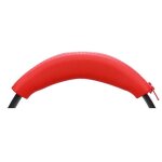 Pour sony wh - 1000xm3 / xm4 casque head beam cover manchon de protection en silicone souple head beam ... Pour sony wh - 1000xm3 / xm4 casque head beam cover manchon de protection en silicone souple head beam ...