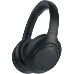 Sony wh - 1000xm4 casque audio à réduction de bruit bluetooth - noir Sony wh - 1000xm4 casque audio à réduction de bruit bluetooth - noir