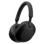 Sony wh - 1000xm5 - casque audio bluetooth � r�duction de bruit - noir