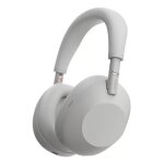 Sony wh - 1000xm6 - casque audio bluetooth  rduction de bruit active - argent platine