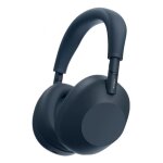 Sony wh - 1000xm6 - casque audio bluetooth  rduction de bruit active - bleu nuit