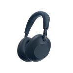 Sony wh - 1000xm6 - casque audio bluetooth  rduction de bruit active - bleu nuit