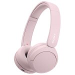 Sony wh - ch520 casque bluetooth rose