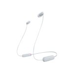 Sony wi - c100 - ecouteurs avec micro - intra - auriculaire - tour de cou - bluetooth - sans fil - blanc ... Sony wi - c100 - ecouteurs avec micro - intra - auriculaire - tour de cou - bluetooth - sans fil - blanc ...