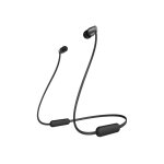 Sony wi - c310 - ecouteurs avec micro - intra - auriculaire - bluetooth - sans fil - noir Sony wi - c310 - ecouteurs avec micro - intra - auriculaire - bluetooth - sans fil - noir
